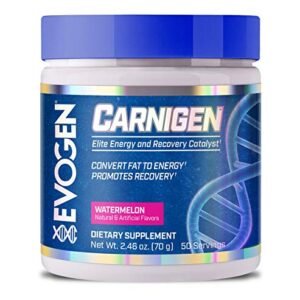 Evogen Nutrition Carnigen - 50 Servings