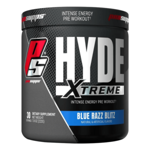 Pro Supps HYDE XTREME Pre Workout -30 Servings