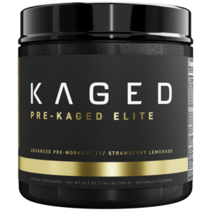 Kaged Pre-Kaged Elite