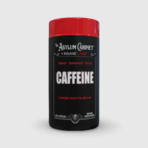 Insane Labz Caffeine | 120 caps