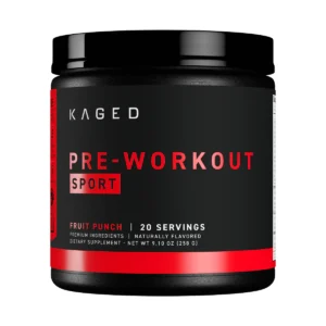 Kaged Muscle Pre-Kaged Sport Pre-Workout